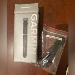 Garmin replacement watch band - Quick Release 20